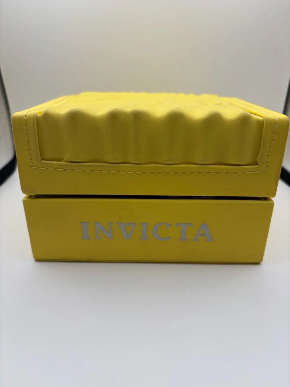 Invicta Pro Diver Black Watch Flame Fusion Crystal Chronograph #18944‎